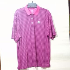 𝅺cutter & Buck Men's Golf Polo Dry Tec Size XL